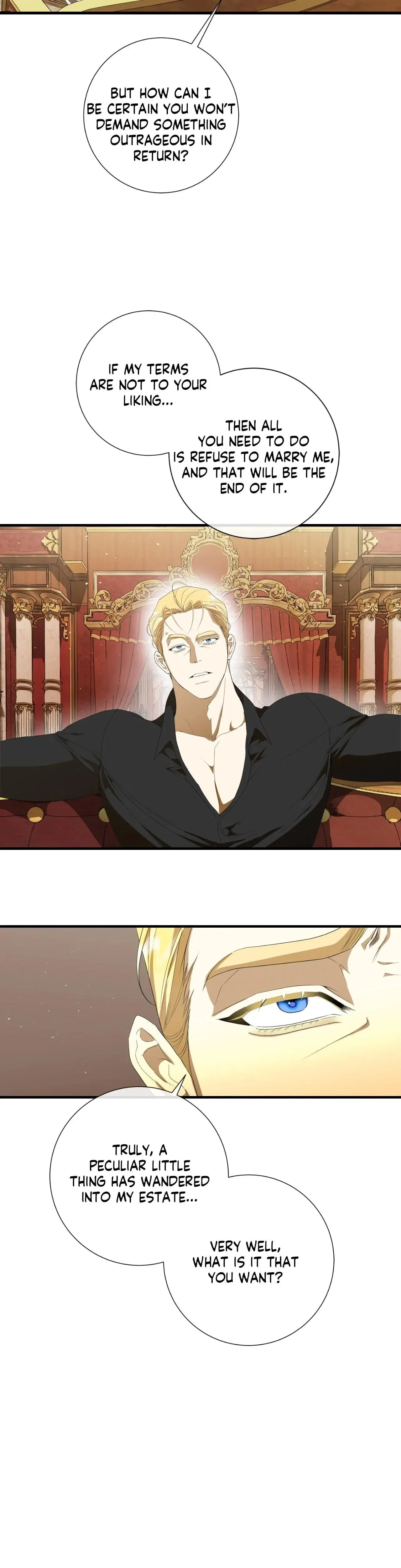 I Became The First Love Of My Stepson Chapter 2 - Page 8
