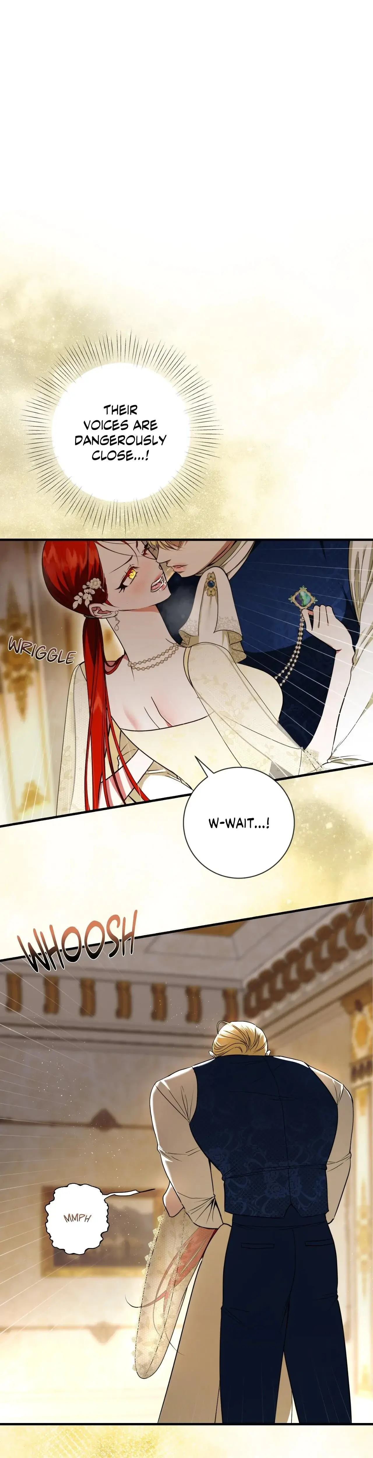 I Became The First Love Of My Stepson Chapter 20 - Page 1