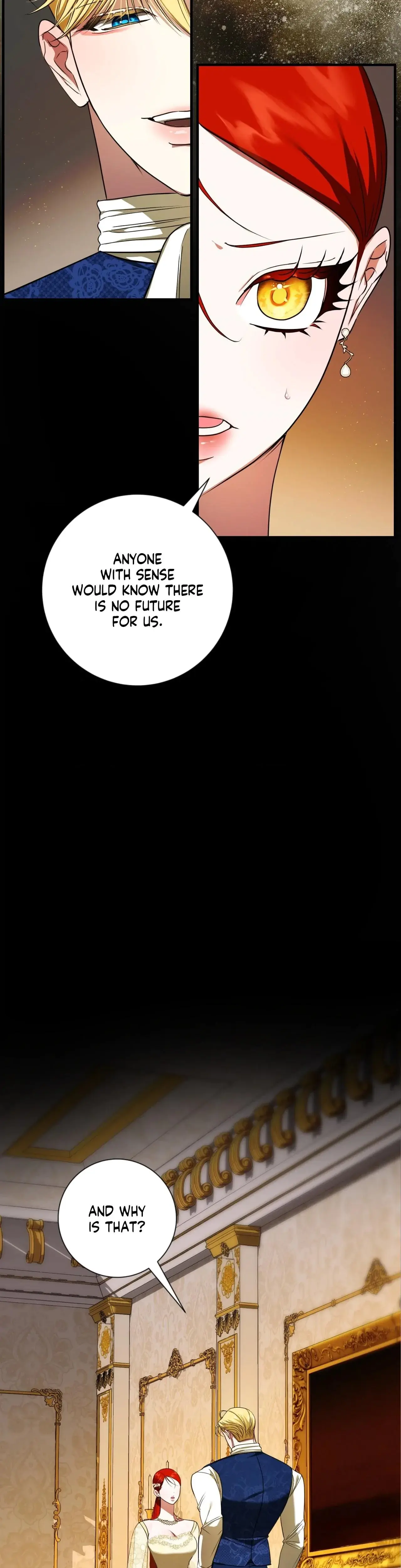 I Became The First Love Of My Stepson Chapter 20 - Page 10