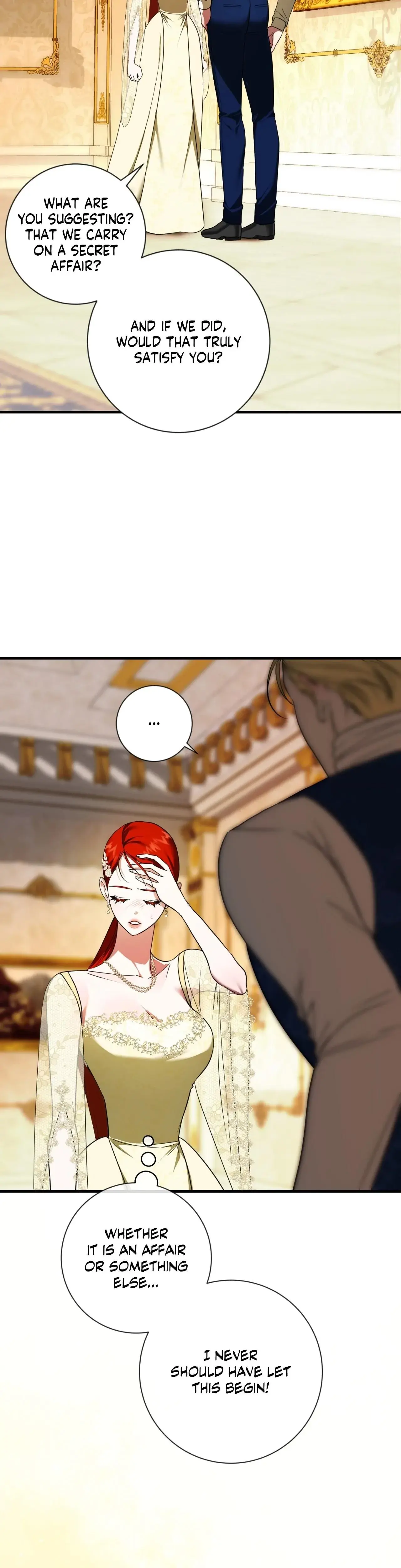 I Became The First Love Of My Stepson Chapter 20 - Page 11
