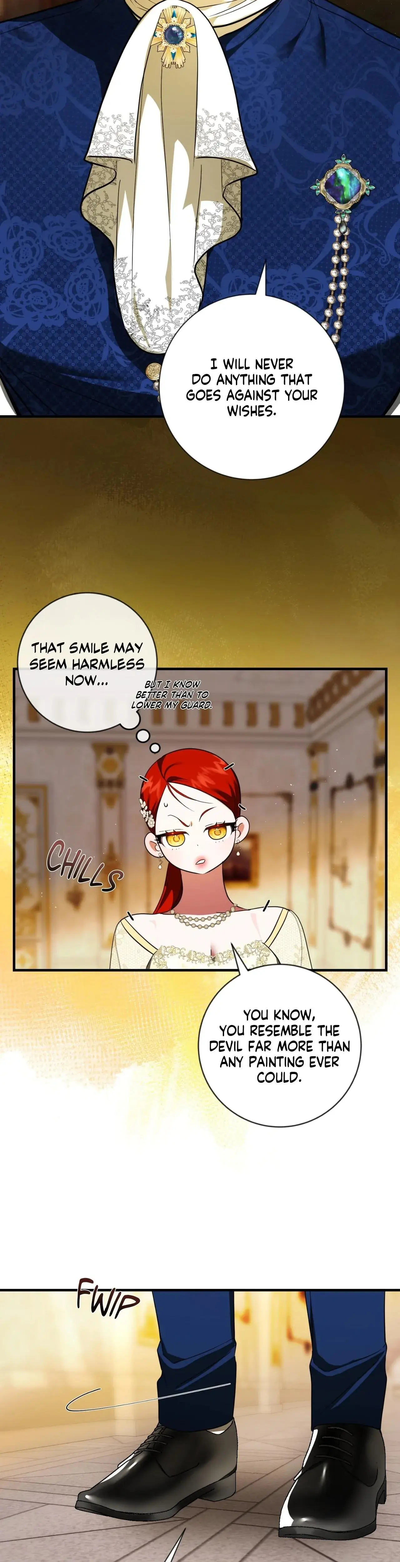 I Became The First Love Of My Stepson Chapter 20 - Page 13