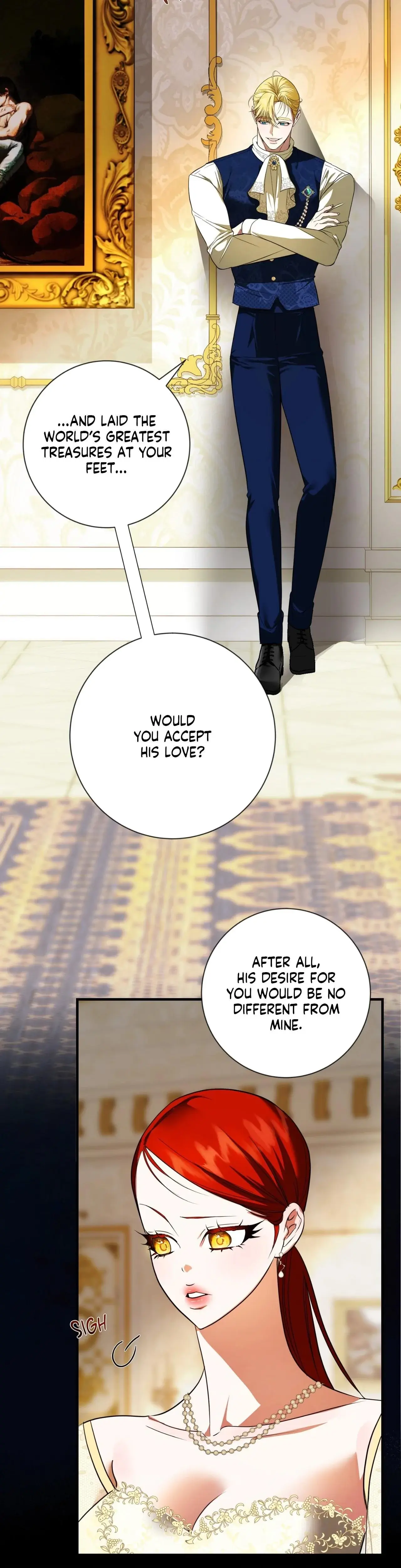 I Became The First Love Of My Stepson Chapter 20 - Page 15