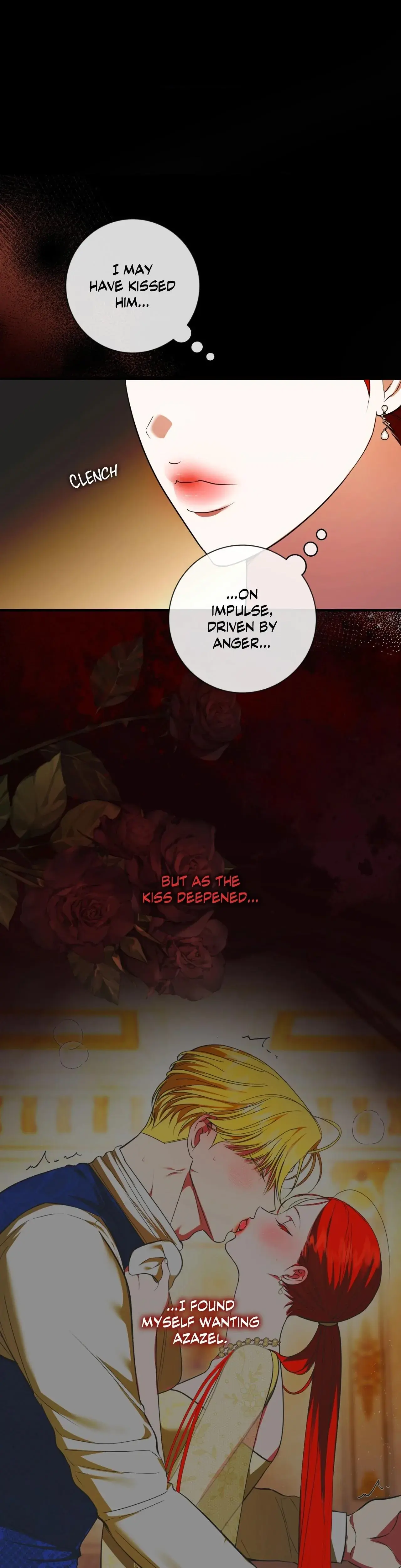 I Became The First Love Of My Stepson Chapter 20 - Page 16