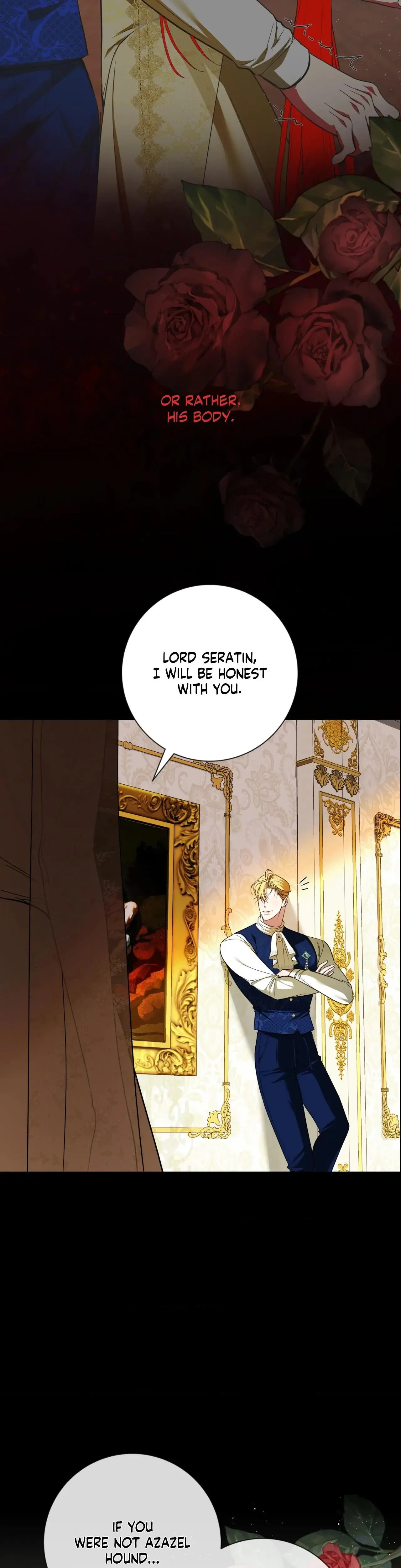 I Became The First Love Of My Stepson Chapter 20 - Page 17