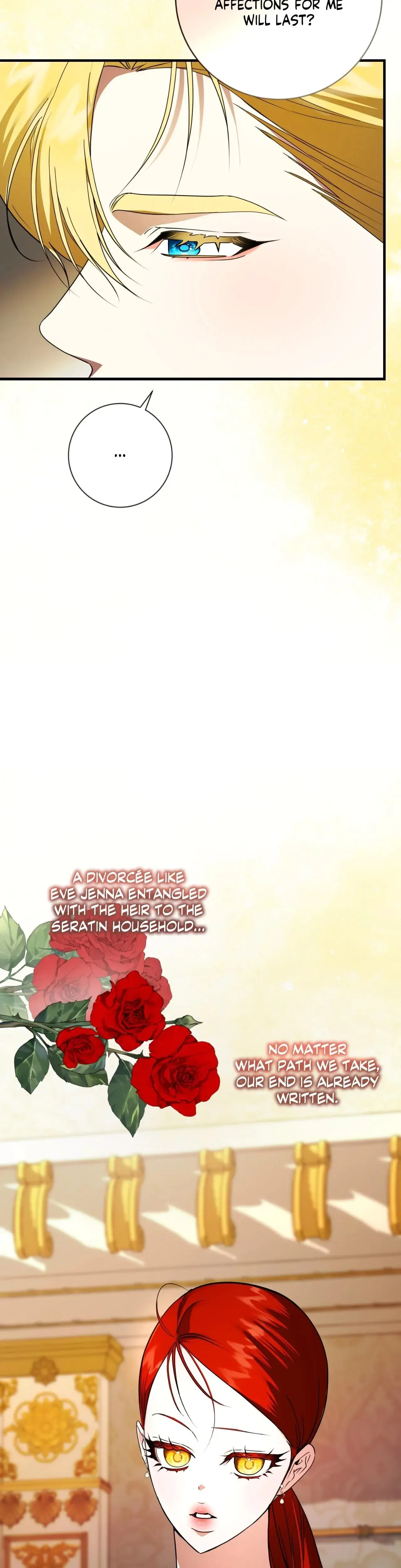 I Became The First Love Of My Stepson Chapter 20 - Page 19