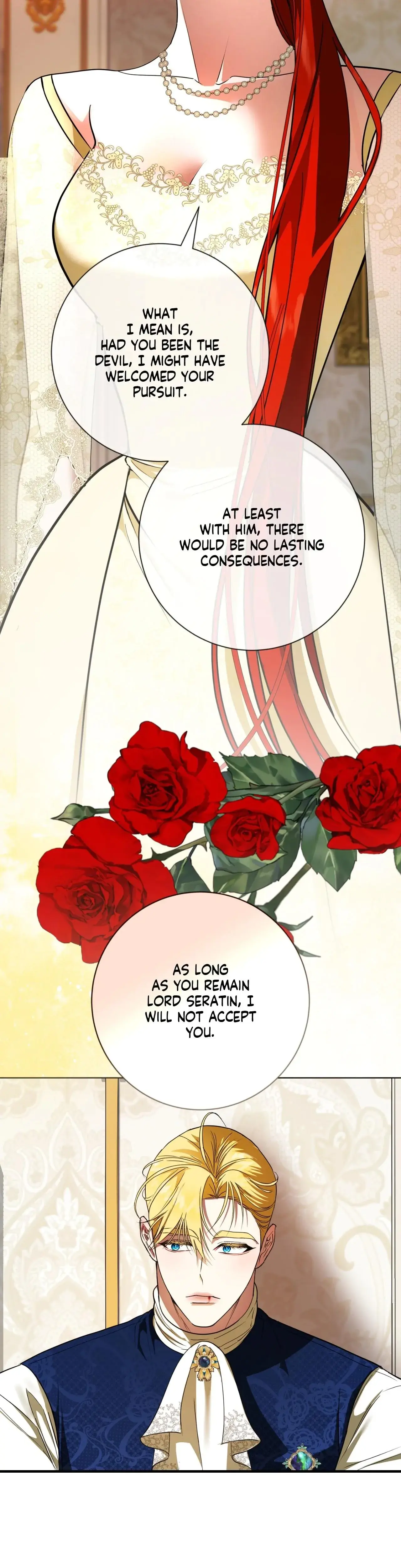 I Became The First Love Of My Stepson Chapter 20 - Page 20