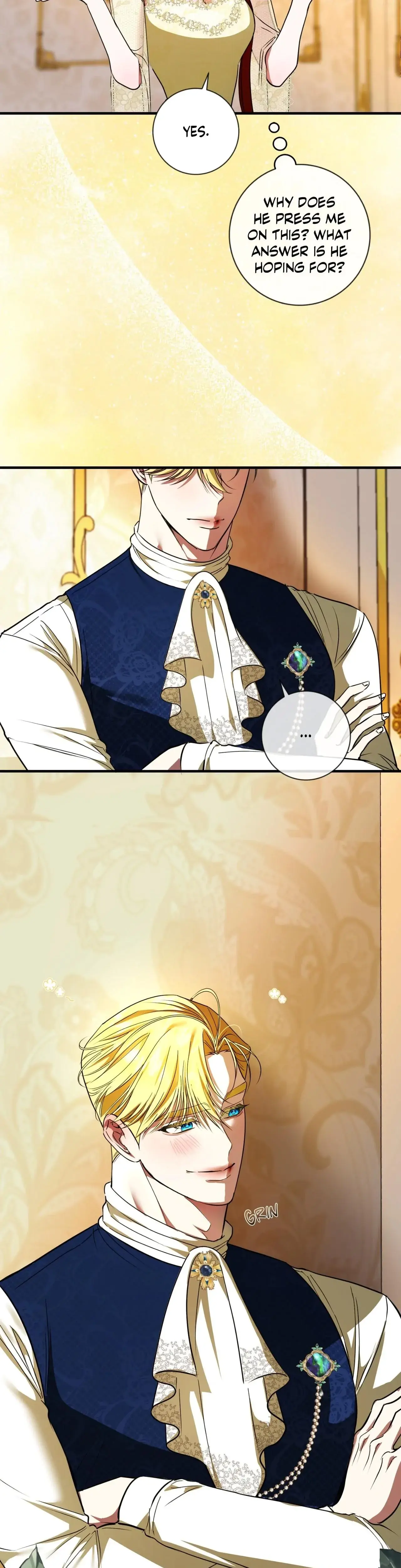 I Became The First Love Of My Stepson Chapter 20 - Page 22