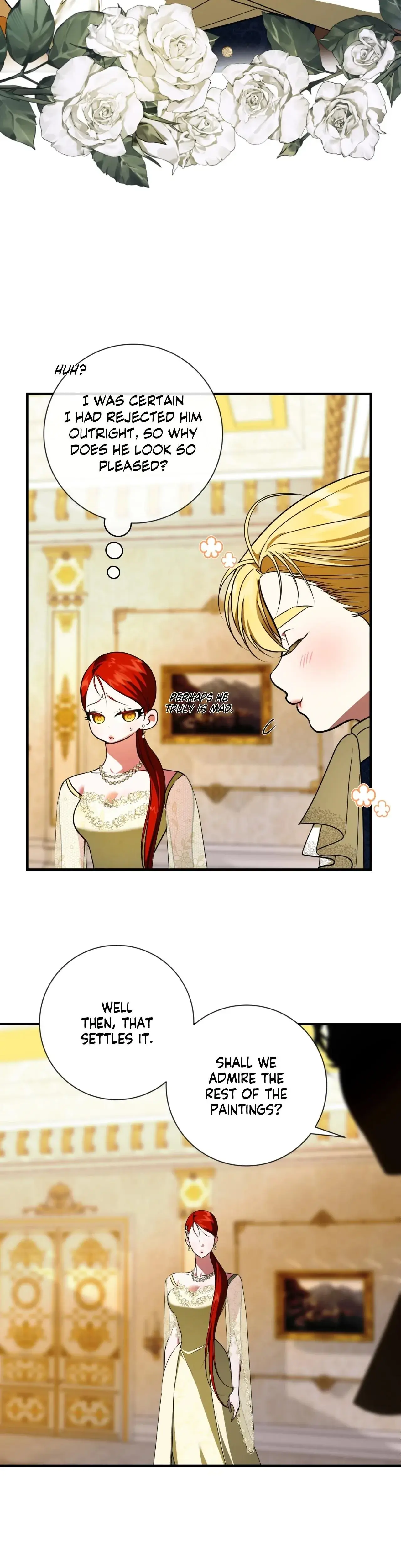 I Became The First Love Of My Stepson Chapter 20 - Page 23