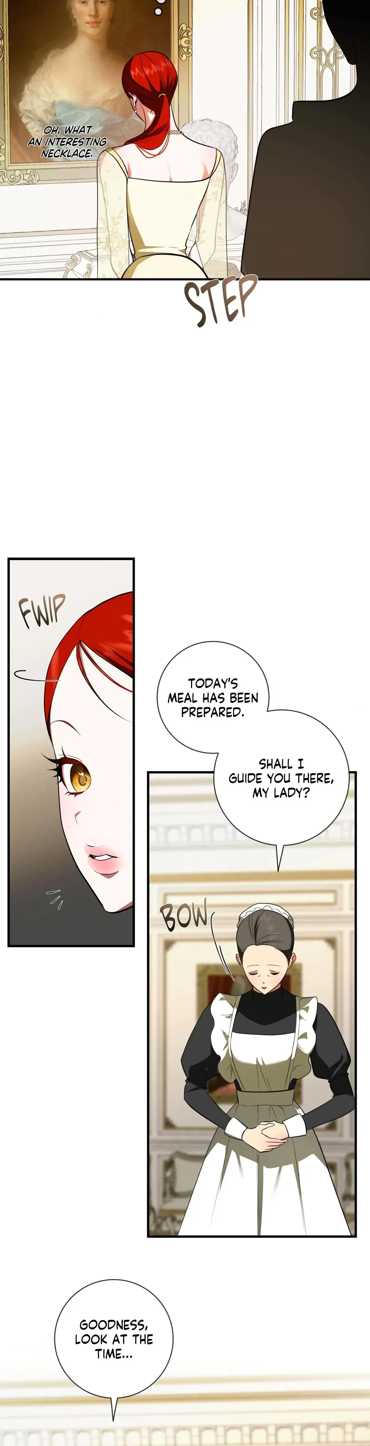 I Became The First Love Of My Stepson Chapter 20 - Page 27