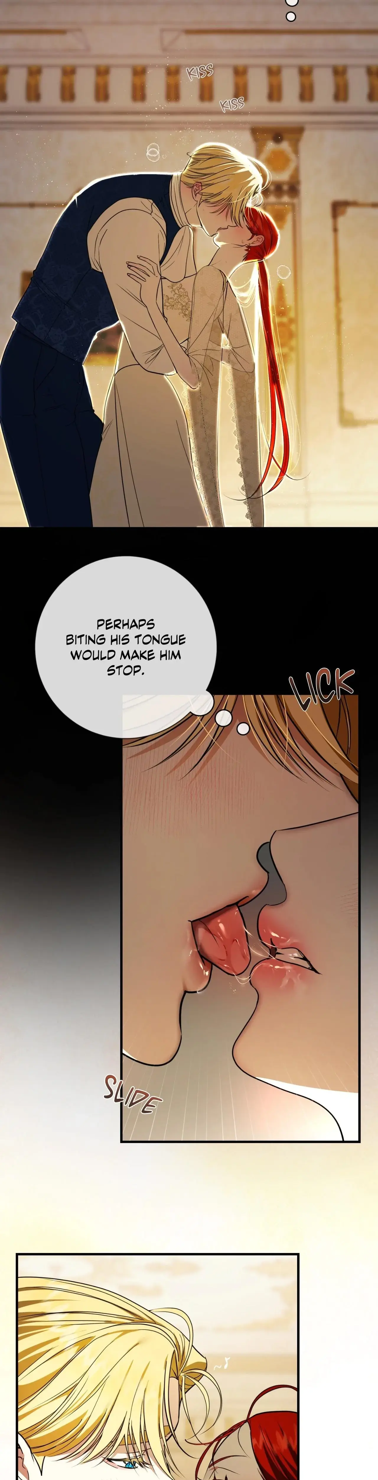 I Became The First Love Of My Stepson Chapter 20 - Page 3
