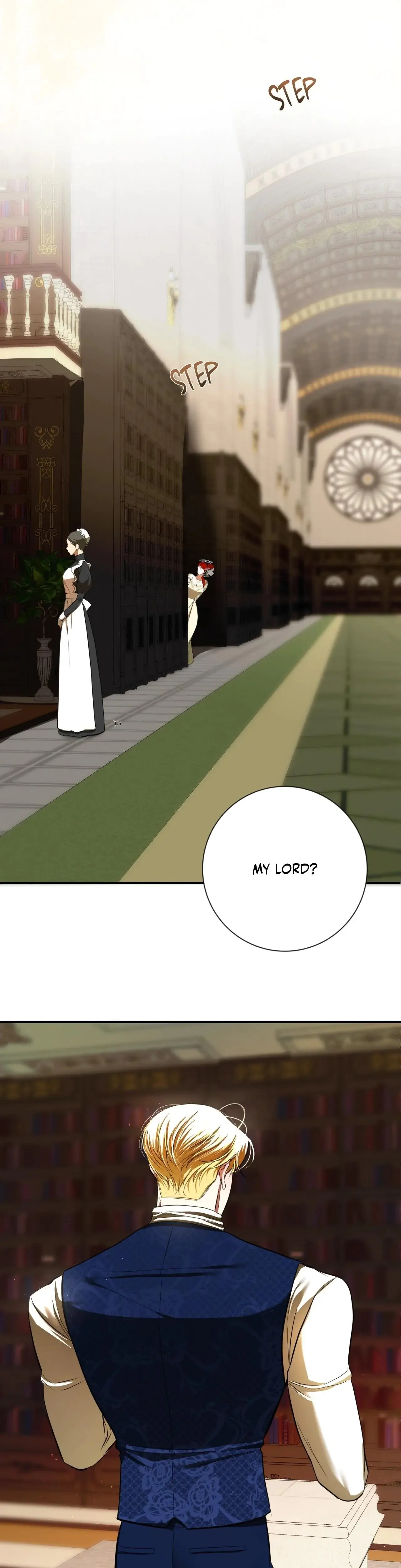 I Became The First Love Of My Stepson Chapter 20 - Page 30