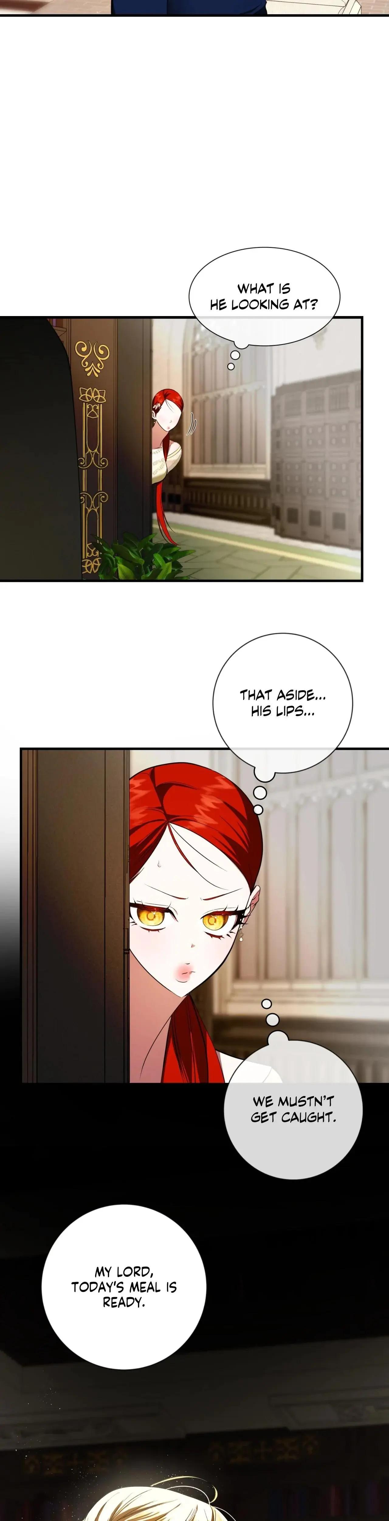 I Became The First Love Of My Stepson Chapter 20 - Page 31