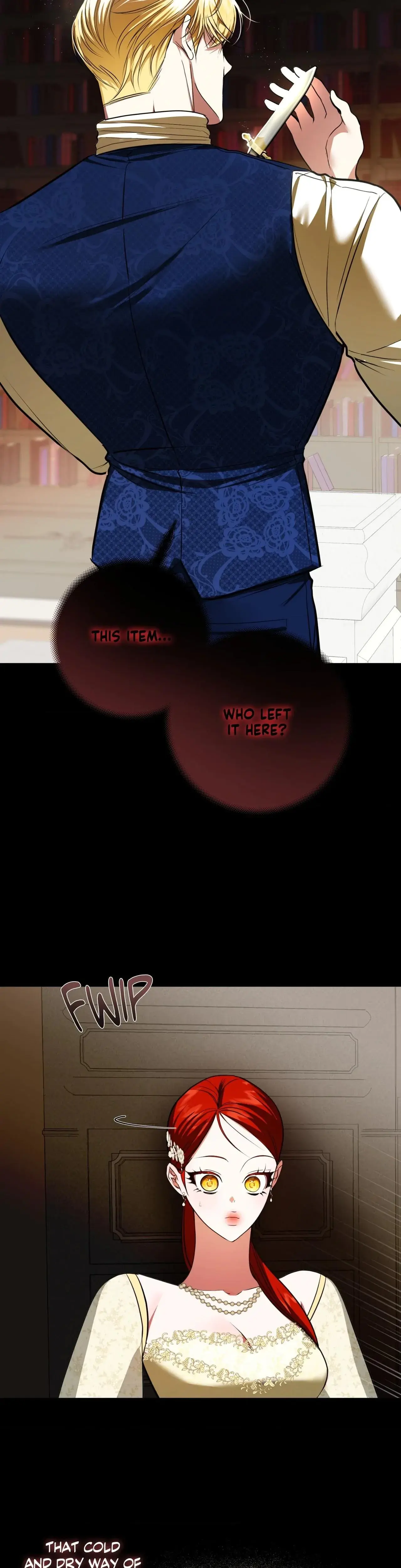 I Became The First Love Of My Stepson Chapter 20 - Page 32