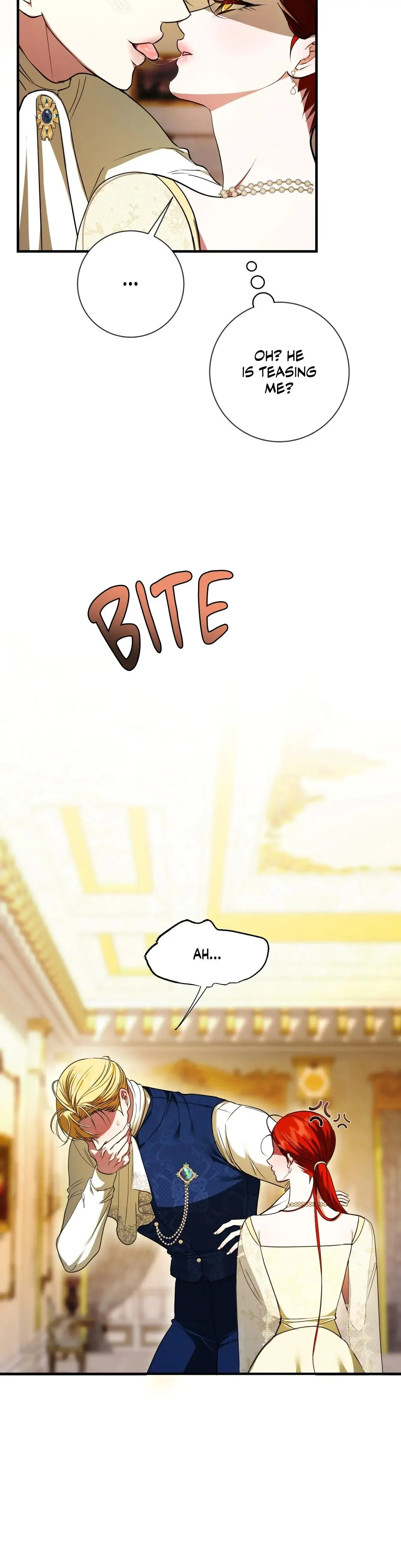 I Became The First Love Of My Stepson Chapter 20 - Page 4
