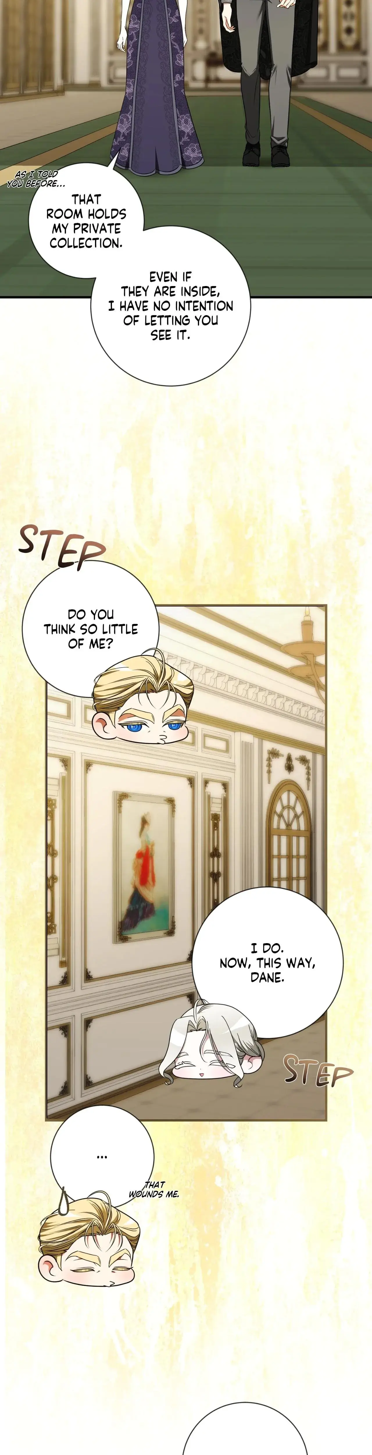 I Became The First Love Of My Stepson Chapter 20 - Page 7