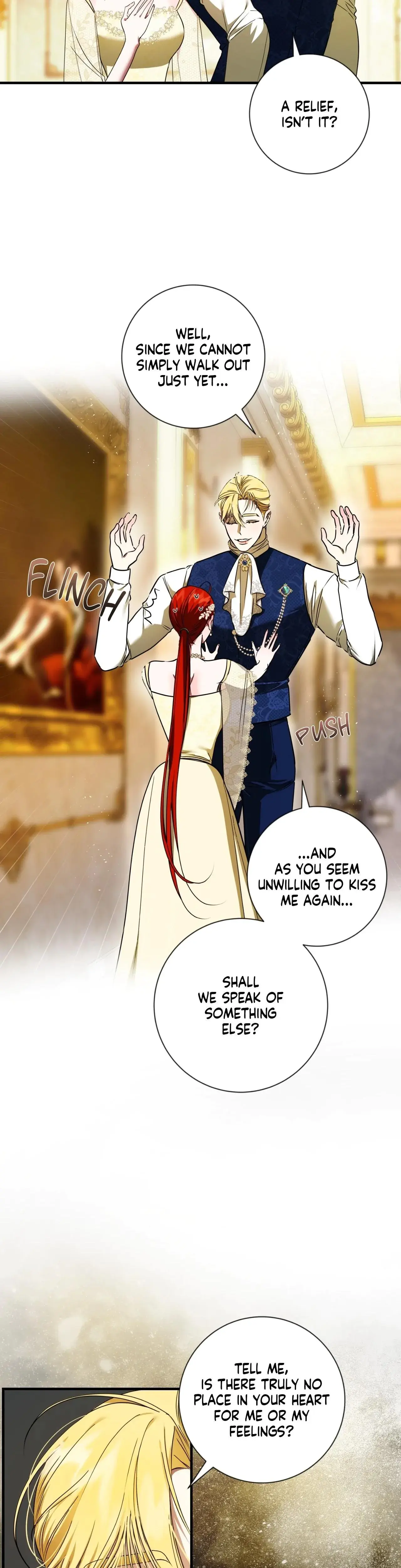 I Became The First Love Of My Stepson Chapter 20 - Page 9