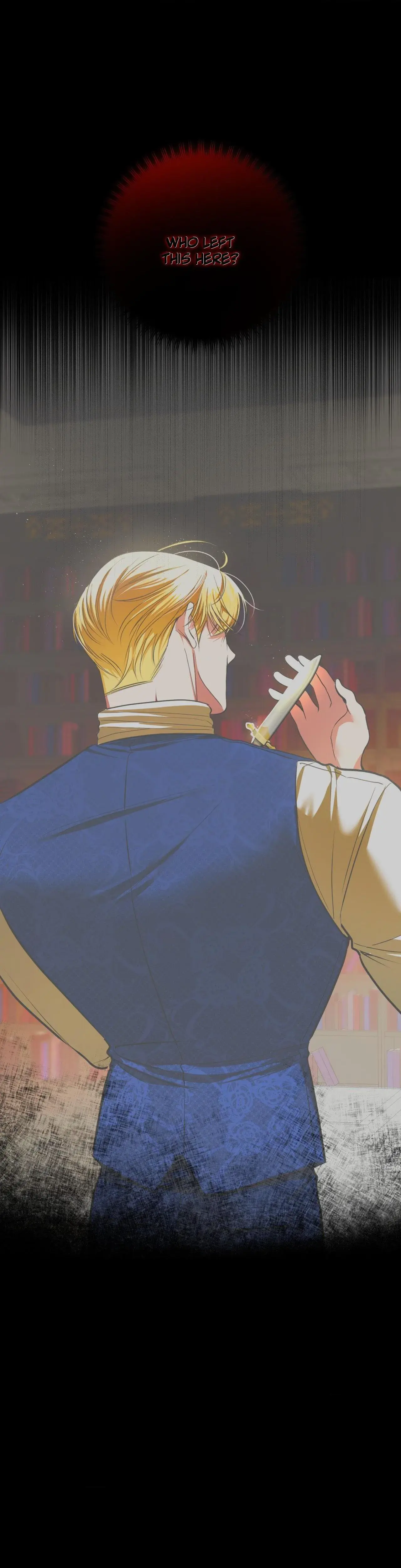 I Became The First Love Of My Stepson Chapter 21 - Page 1