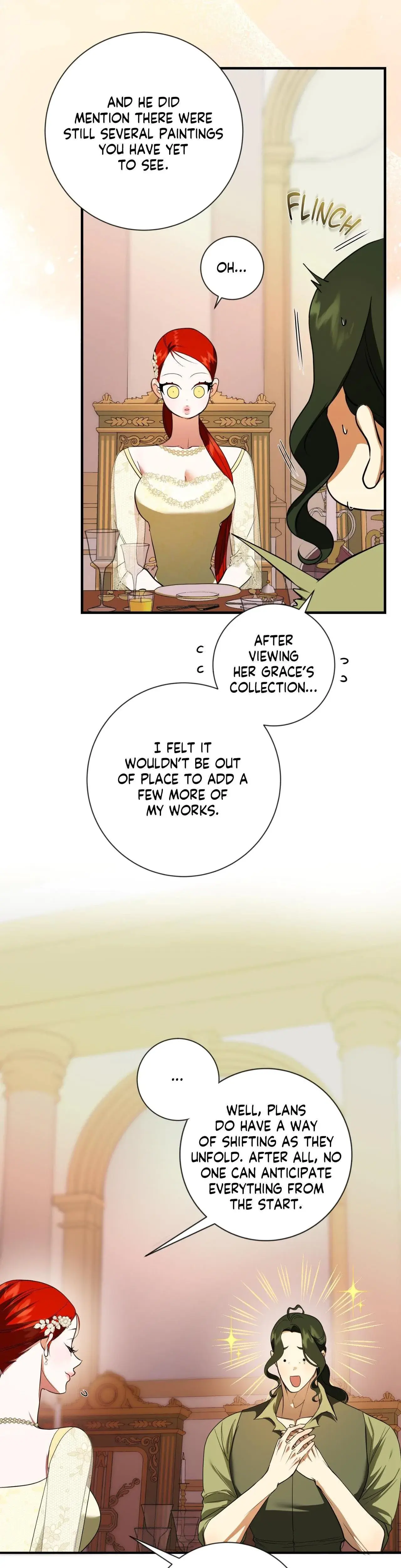 I Became The First Love Of My Stepson Chapter 21 - Page 10