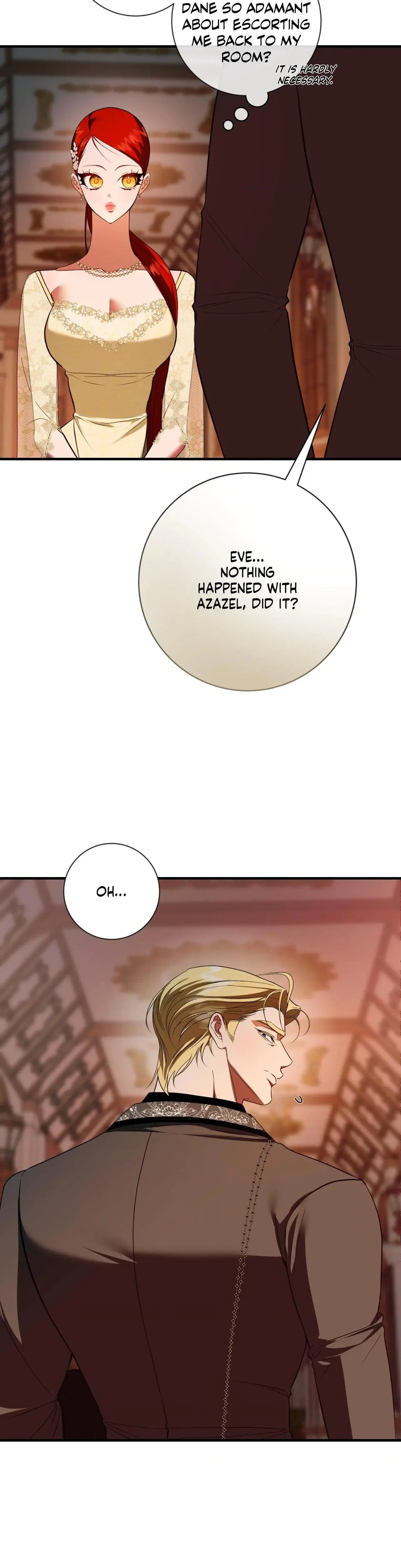 I Became The First Love Of My Stepson Chapter 21 - Page 15