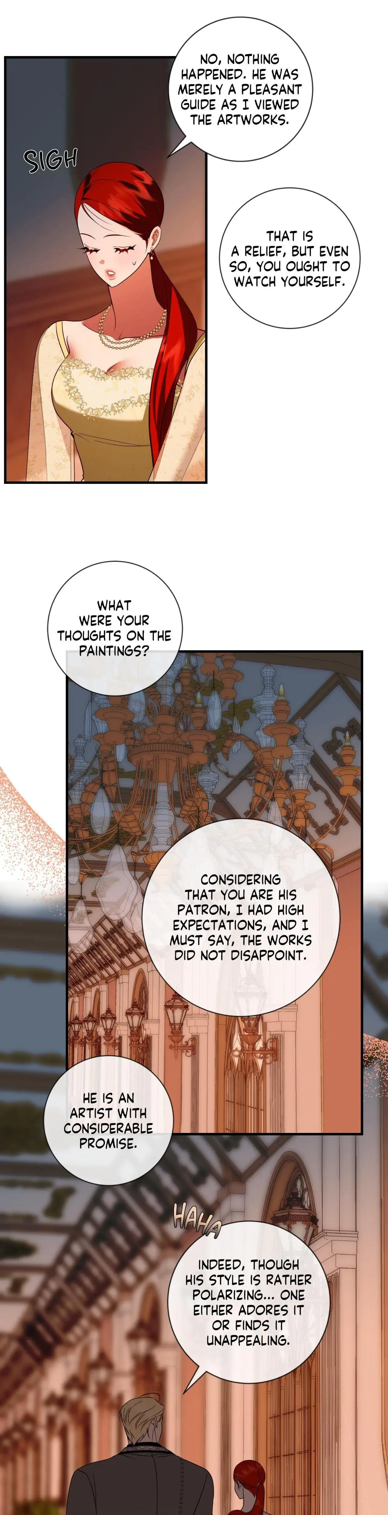 I Became The First Love Of My Stepson Chapter 21 - Page 16