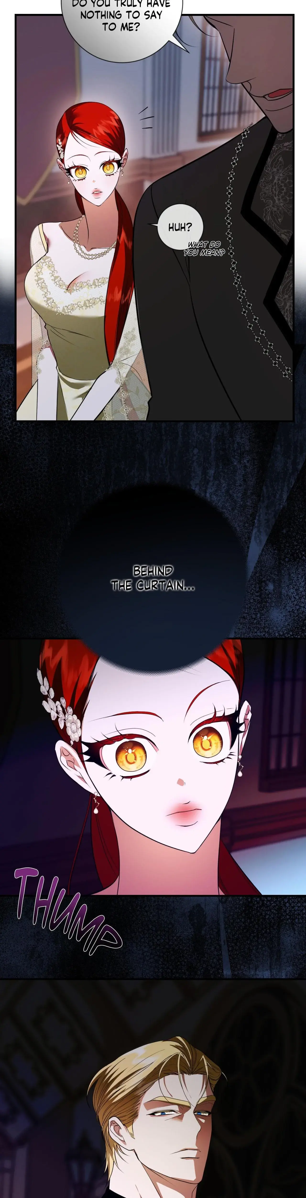 I Became The First Love Of My Stepson Chapter 21 - Page 18