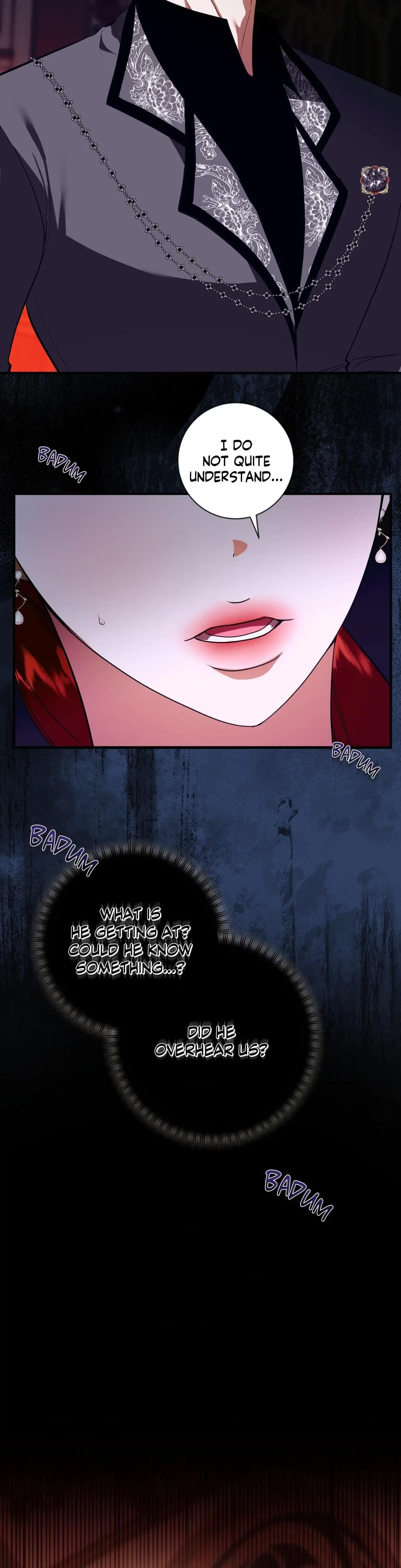 I Became The First Love Of My Stepson Chapter 21 - Page 19
