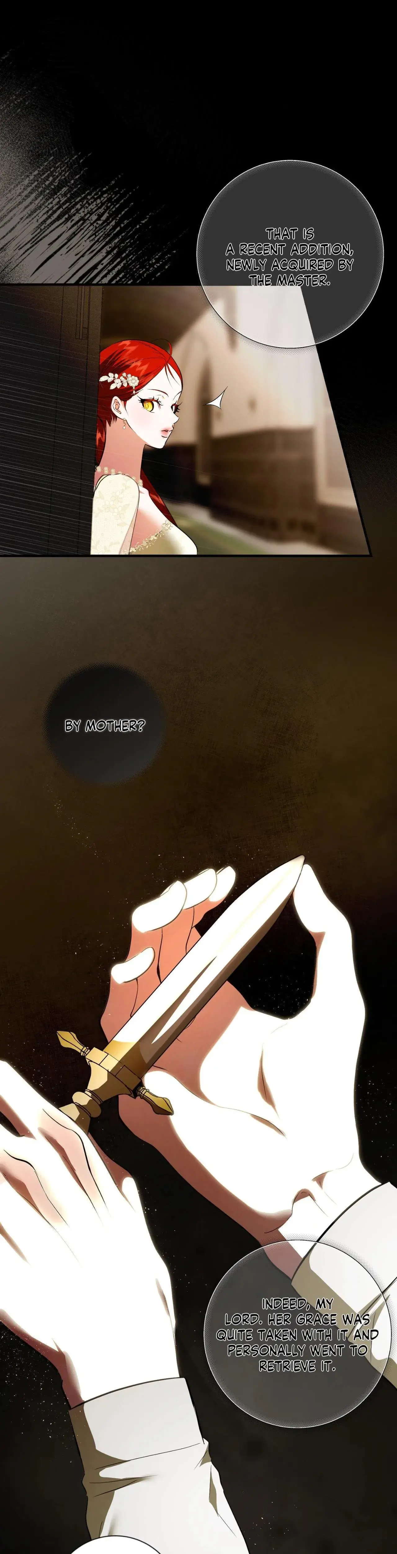I Became The First Love Of My Stepson Chapter 21 - Page 2