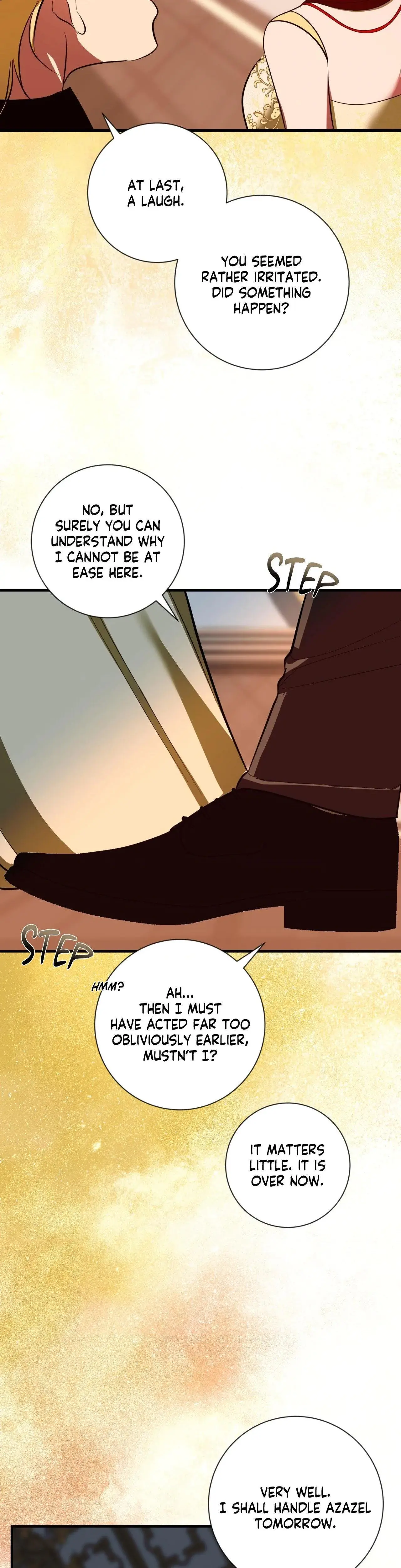 I Became The First Love Of My Stepson Chapter 21 - Page 22
