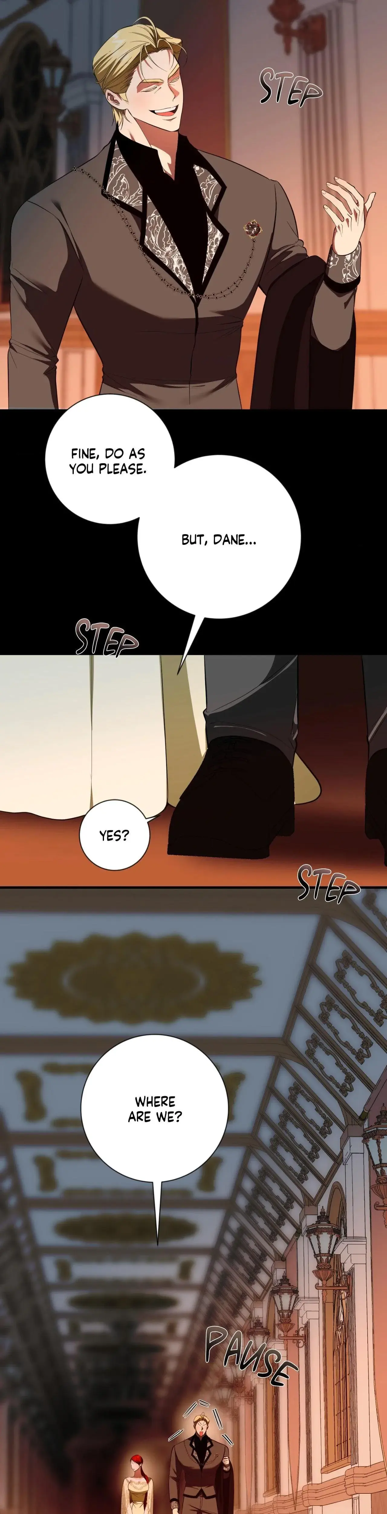 I Became The First Love Of My Stepson Chapter 21 - Page 24