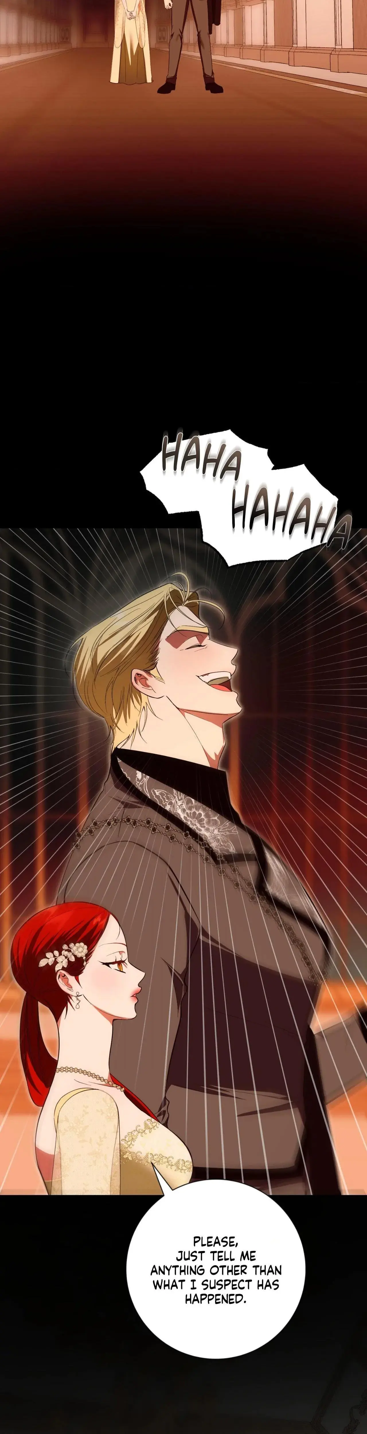 I Became The First Love Of My Stepson Chapter 21 - Page 25