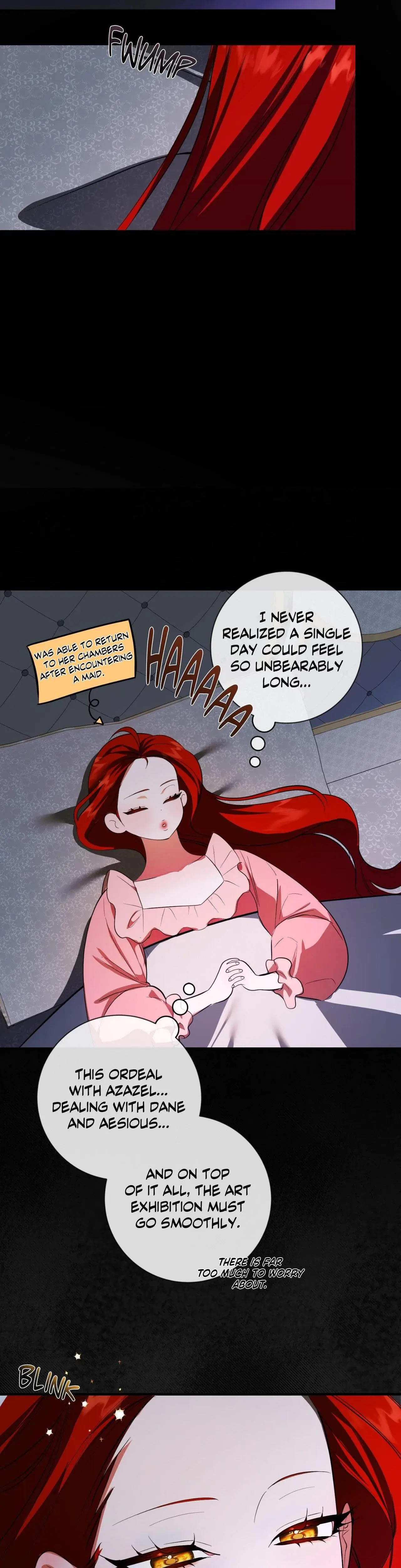 I Became The First Love Of My Stepson Chapter 21 - Page 27