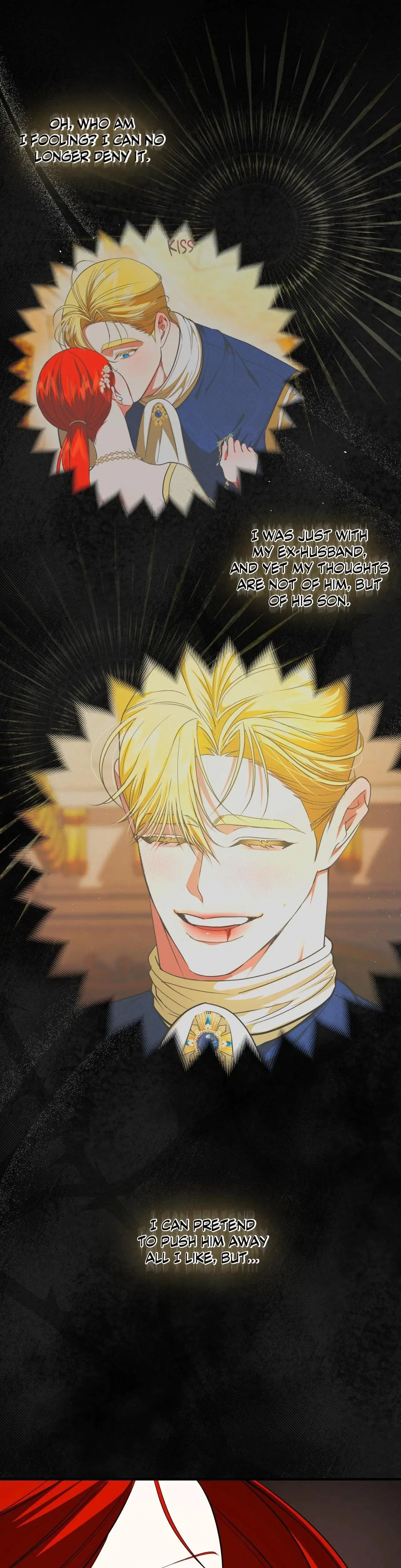 I Became The First Love Of My Stepson Chapter 21 - Page 29