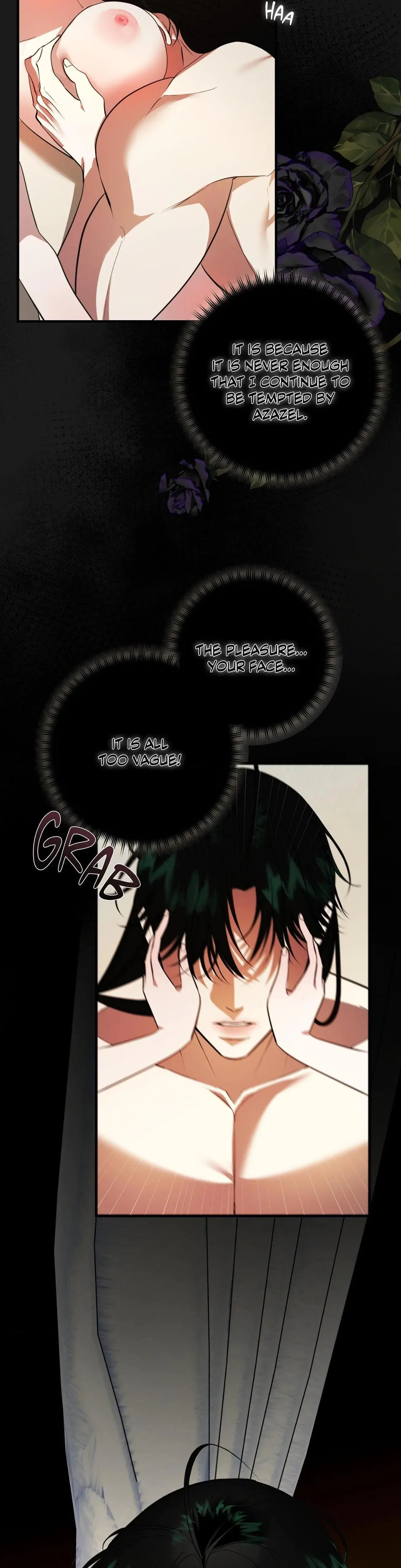 I Became The First Love Of My Stepson Chapter 21 - Page 33