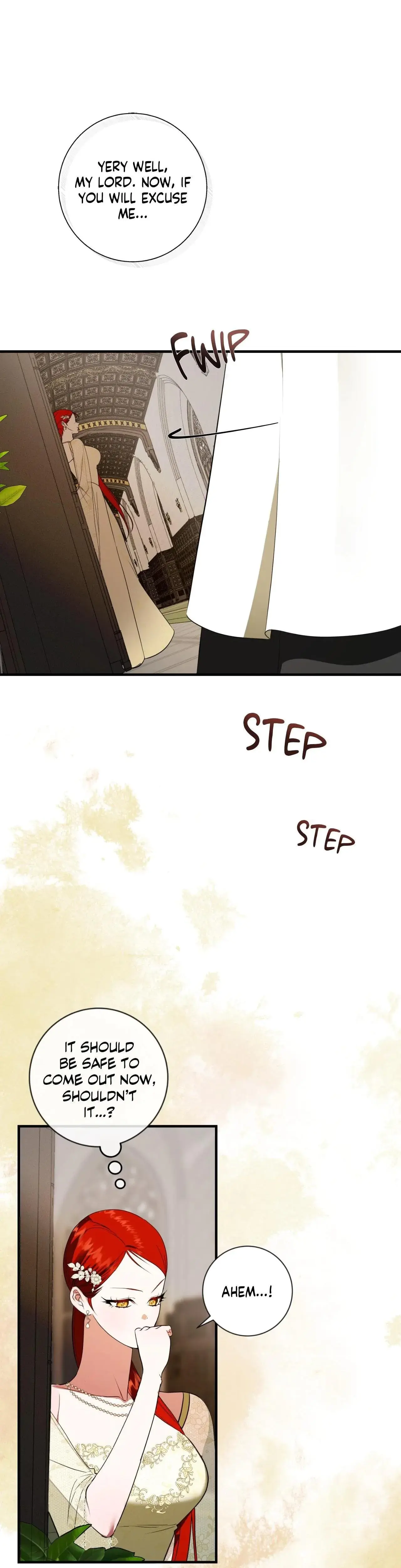 I Became The First Love Of My Stepson Chapter 21 - Page 4