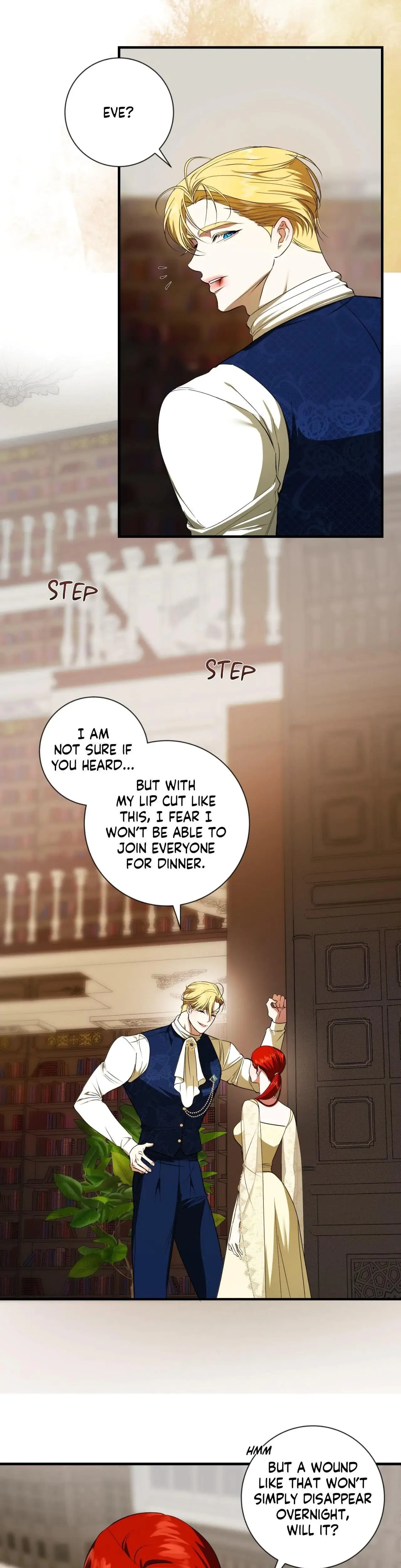 I Became The First Love Of My Stepson Chapter 21 - Page 5