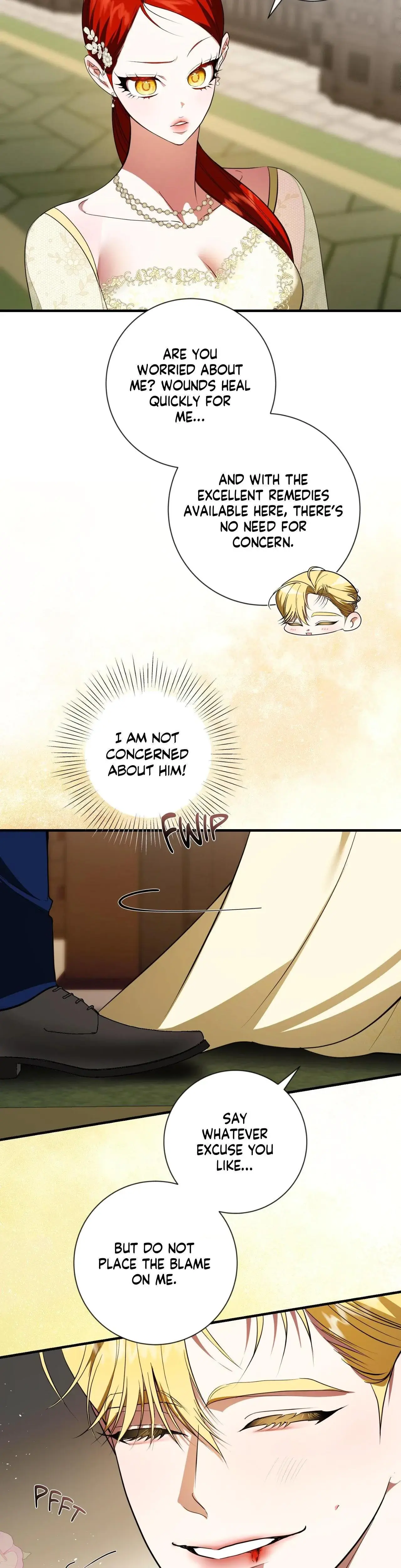 I Became The First Love Of My Stepson Chapter 21 - Page 6