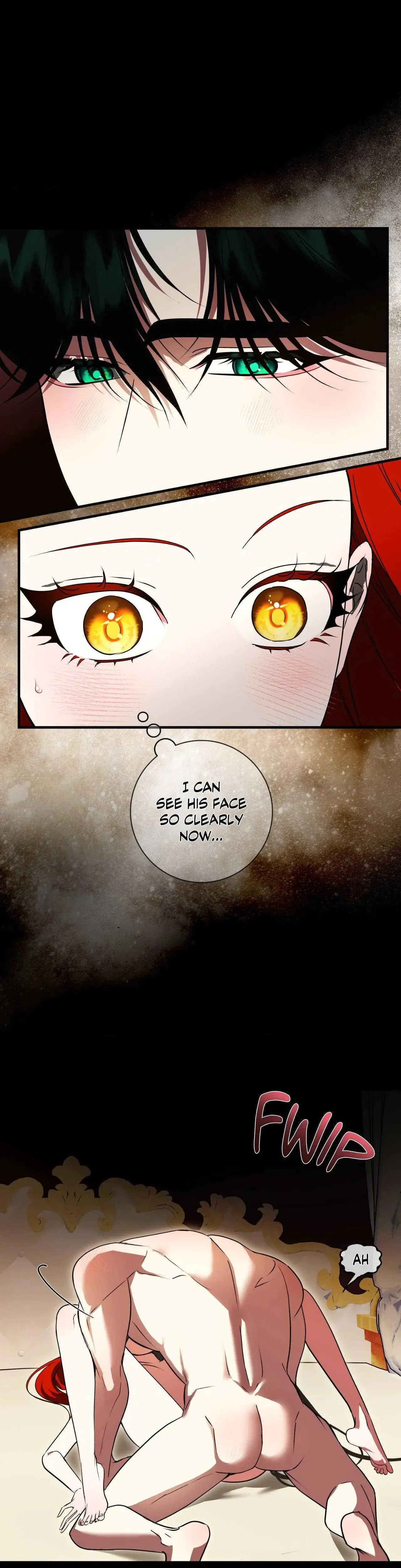 I Became The First Love Of My Stepson Chapter 22 - Page 1