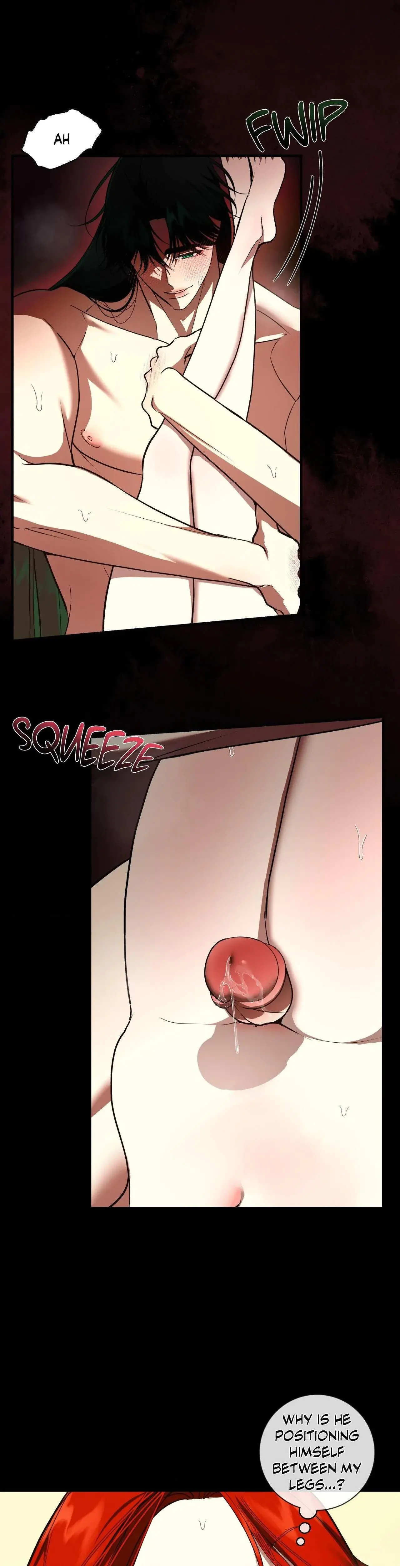 I Became The First Love Of My Stepson Chapter 22 - Page 10