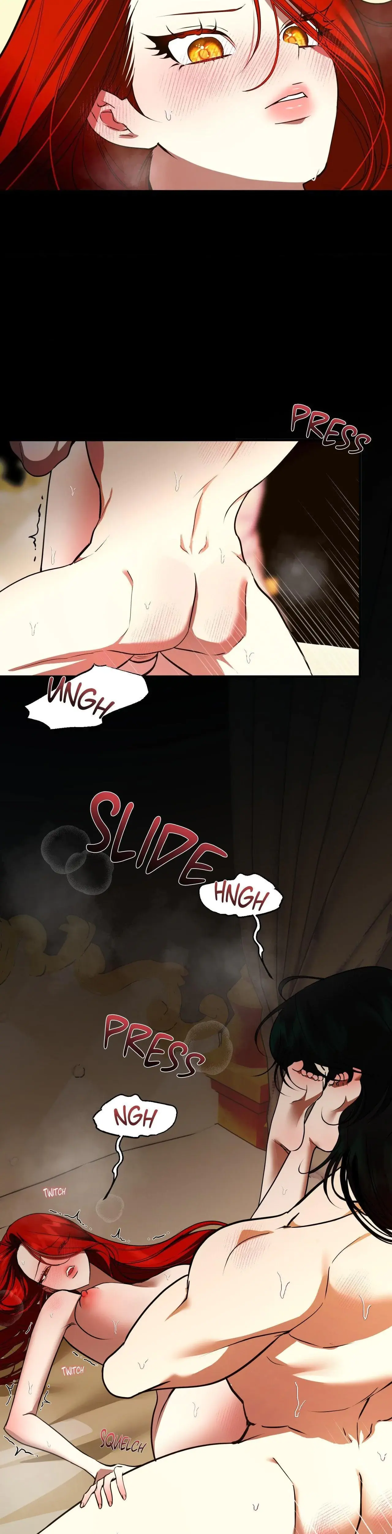 I Became The First Love Of My Stepson Chapter 22 - Page 11