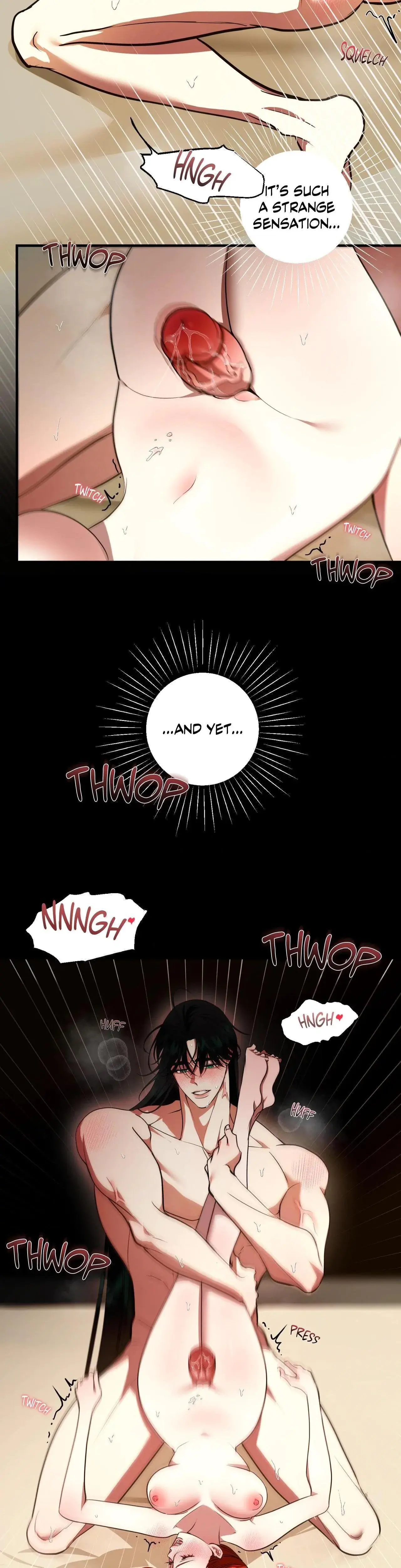 I Became The First Love Of My Stepson Chapter 22 - Page 12