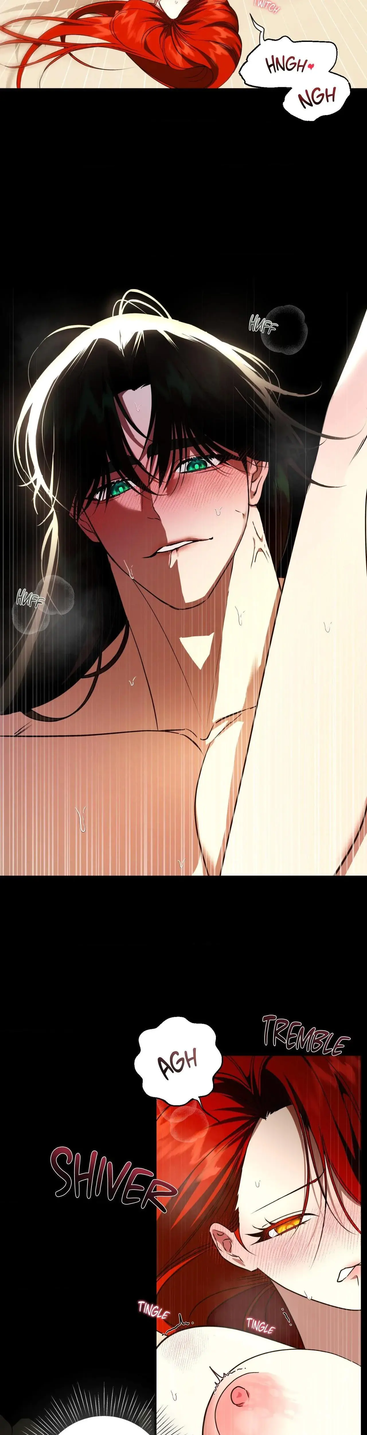I Became The First Love Of My Stepson Chapter 22 - Page 13