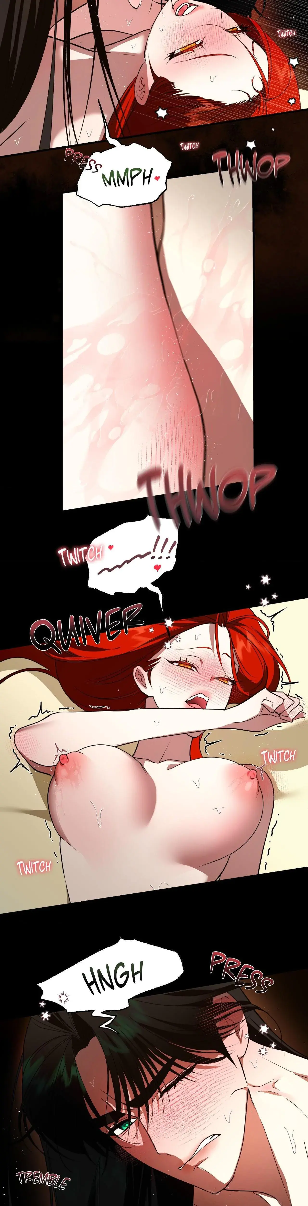 I Became The First Love Of My Stepson Chapter 22 - Page 18