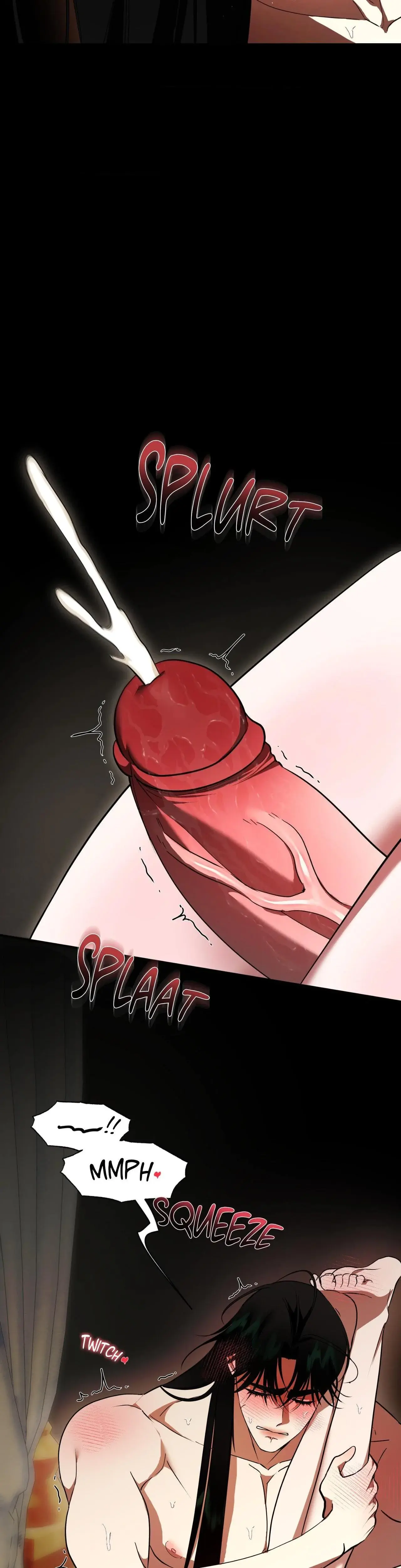 I Became The First Love Of My Stepson Chapter 22 - Page 19
