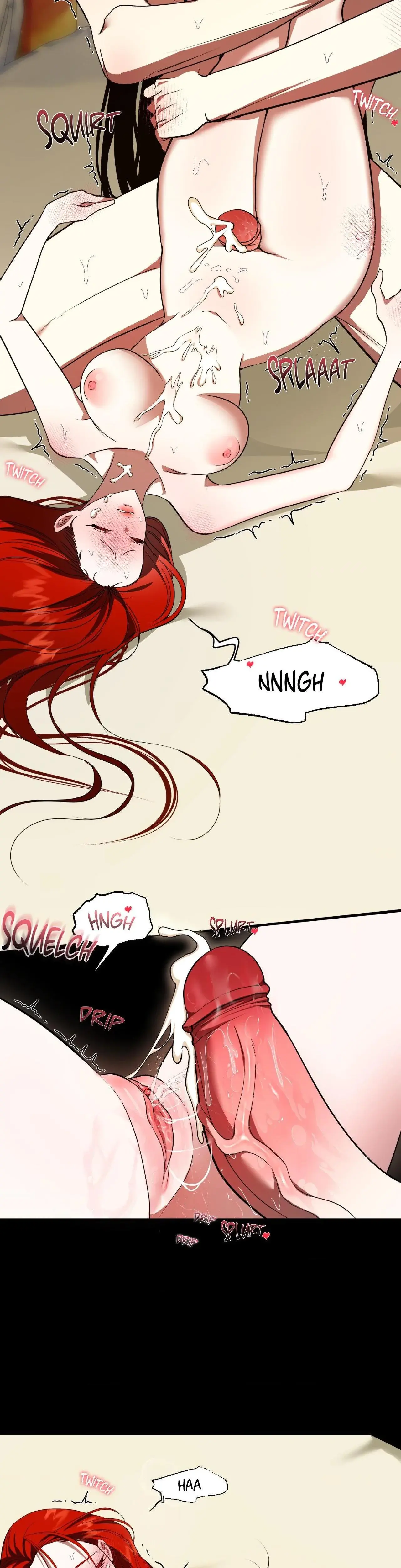 I Became The First Love Of My Stepson Chapter 22 - Page 20