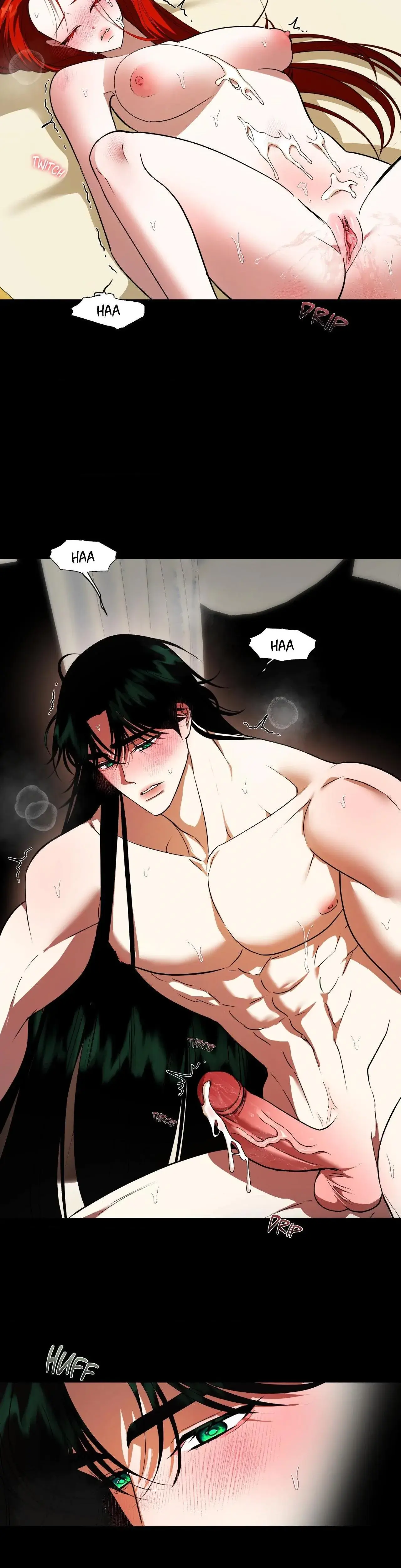 I Became The First Love Of My Stepson Chapter 22 - Page 21