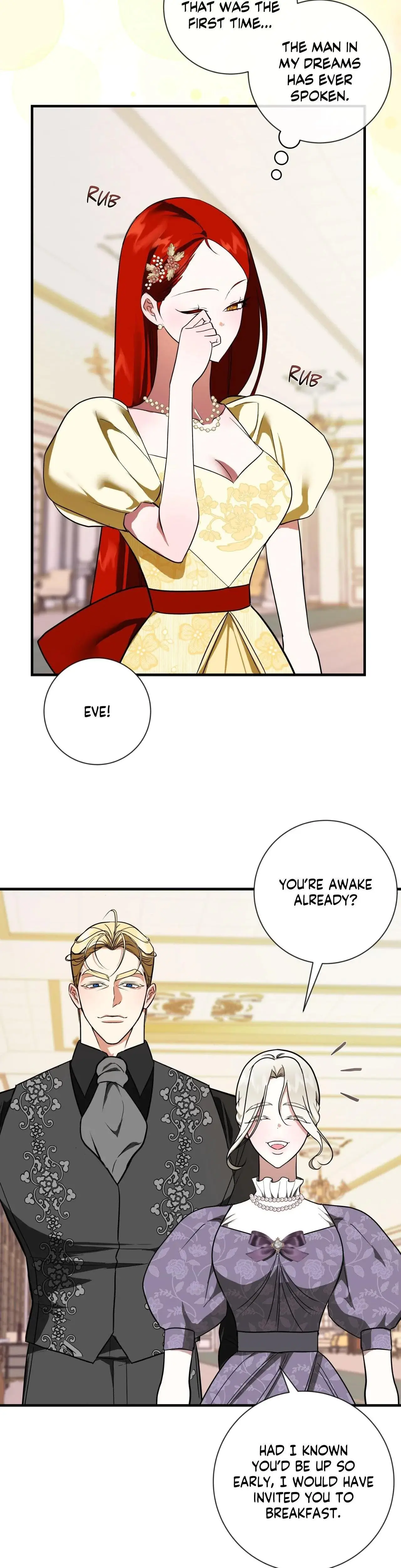 I Became The First Love Of My Stepson Chapter 22 - Page 26