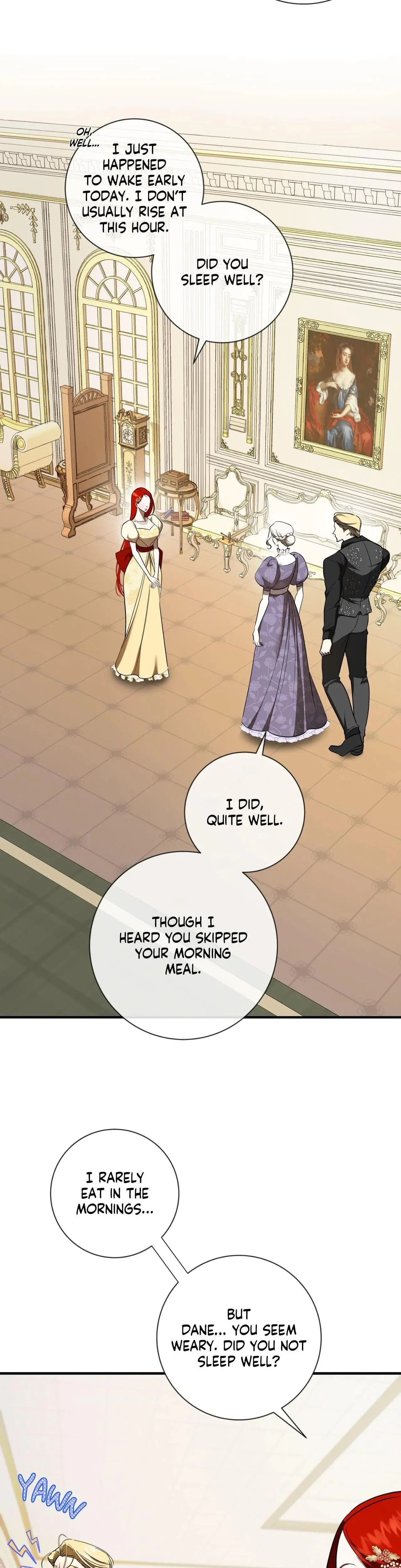 I Became The First Love Of My Stepson Chapter 22 - Page 27