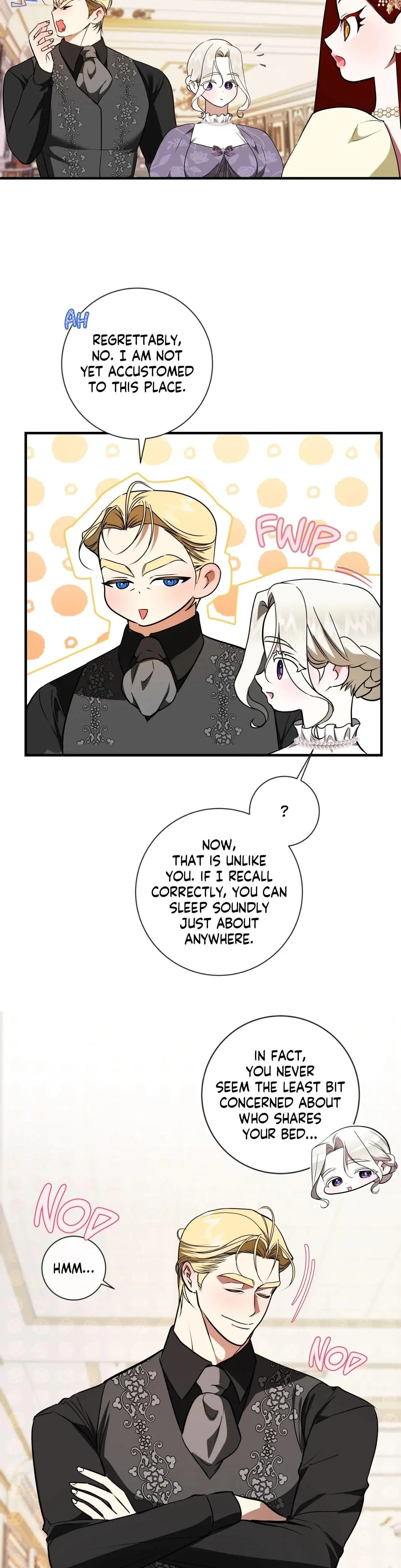 I Became The First Love Of My Stepson Chapter 22 - Page 28