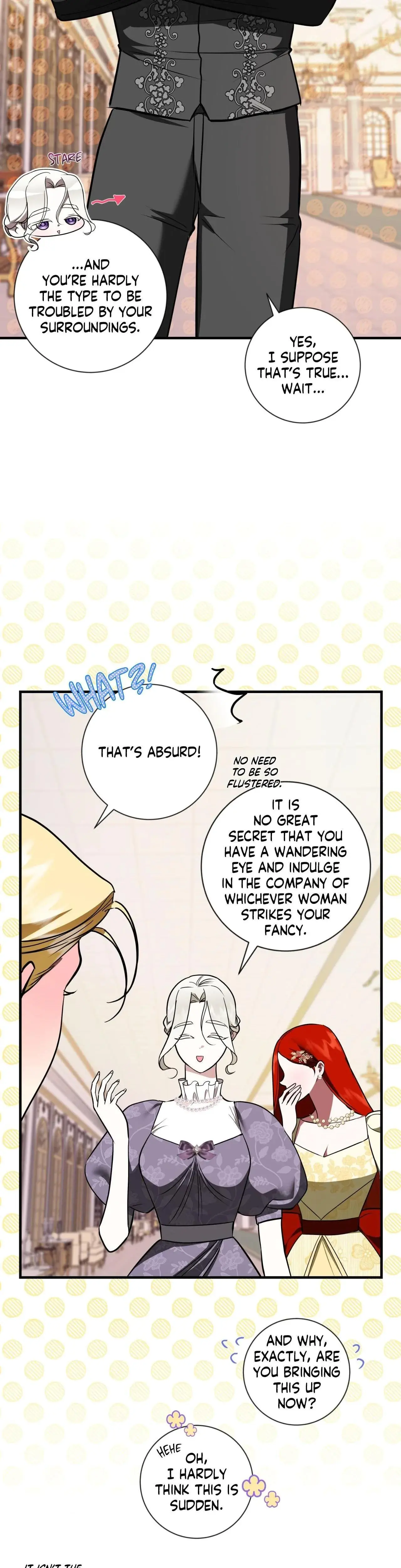 I Became The First Love Of My Stepson Chapter 22 - Page 29