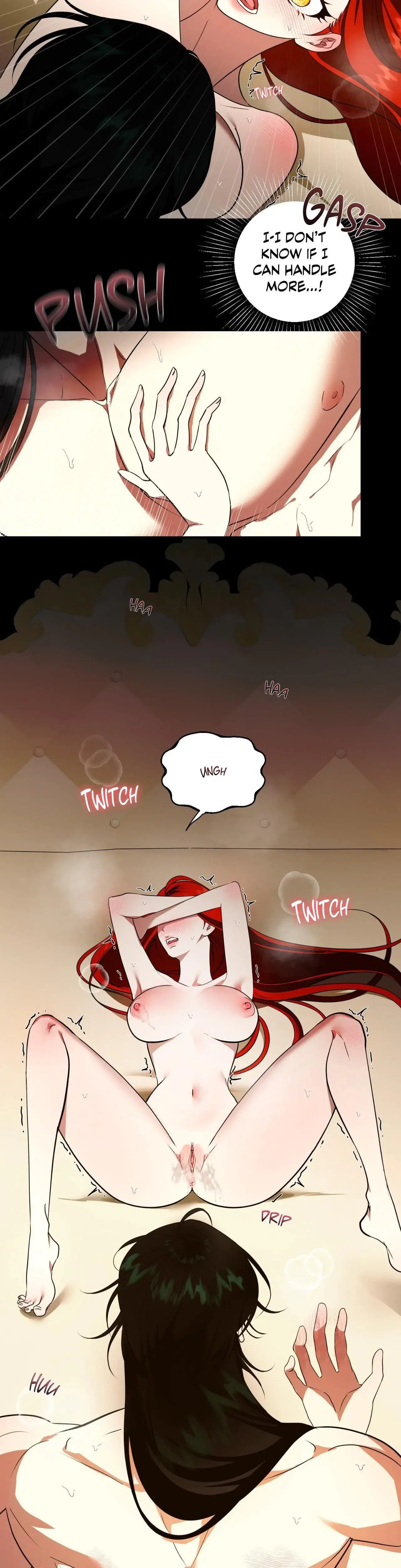 I Became The First Love Of My Stepson Chapter 22 - Page 6